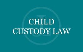 Child Custody Law